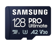 Samsung 128GB microSDXC PRO Ultimate 200MB/s z czytnikiem (2023) - 1182075 - zdjęcie 7